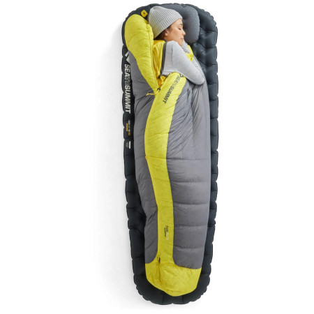 Materassino gonfiabile Sea to Summit Ether Light XR Pro Rectangular Large Wide