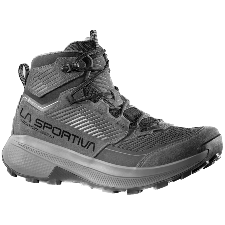 Scarpe da uomo La Sportiva Prodigio Hike LT GTX grigio/nero Carbon/Black