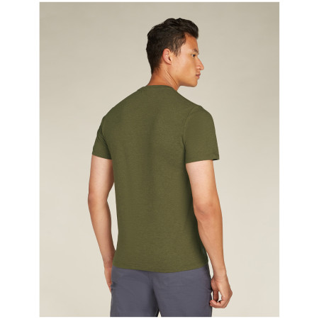 Maglietta da uomo Icebreaker Men Central Classic SS Tee