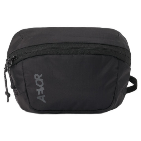 Marsupio Aevor Hip Bag Move nero Ripstop Black
