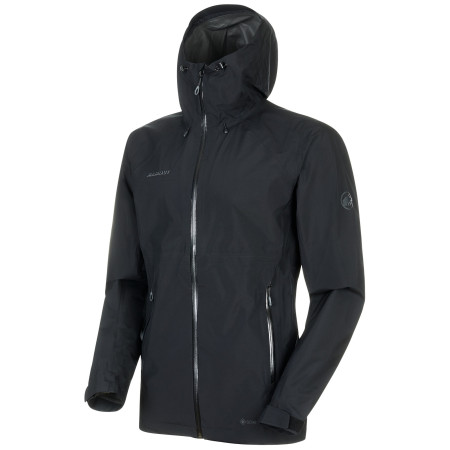 Giacca da uomo Mammut Convey Tour HS Hooded Jck. M nero Black