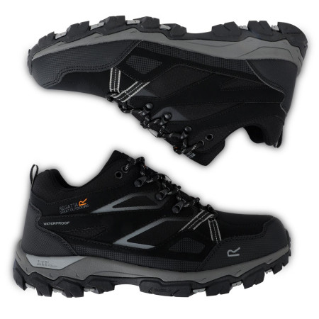 Scarpe da uomo Regatta Holcombe 3 Low