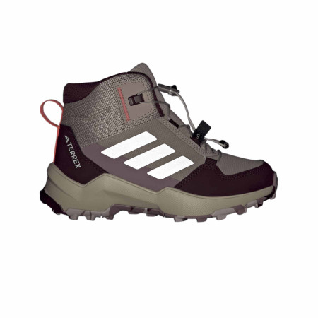 Scarpe da bambino Adidas Terrex Ax4R Mid Sl