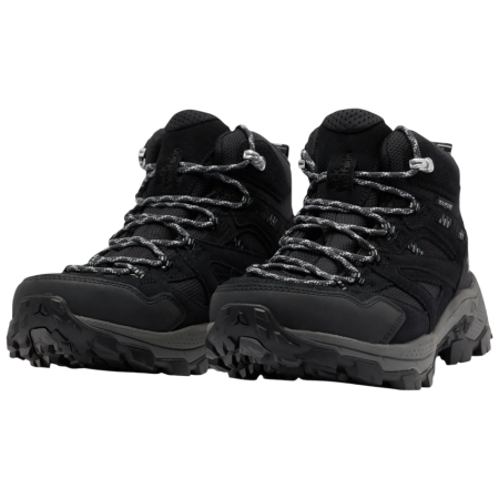 Scarpe da trekking da uomo Jack Wolfskin Vojo Tour Texapore Mid M