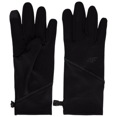 Guanti 4F Gloves Cas U182 nero Deep Black
