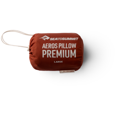 Cuscino da viaggio Sea to Summit Aeros Premium Pillow - Large