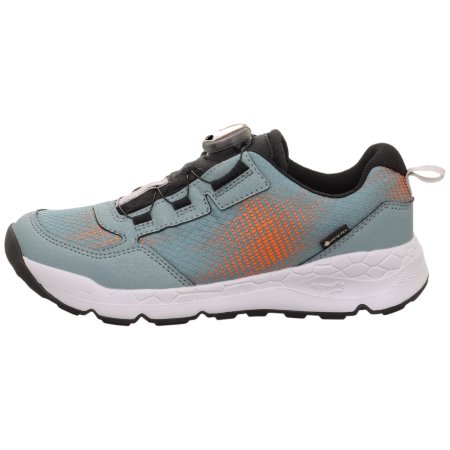 Scarpe da bambino Superfit Free Ride Light Green