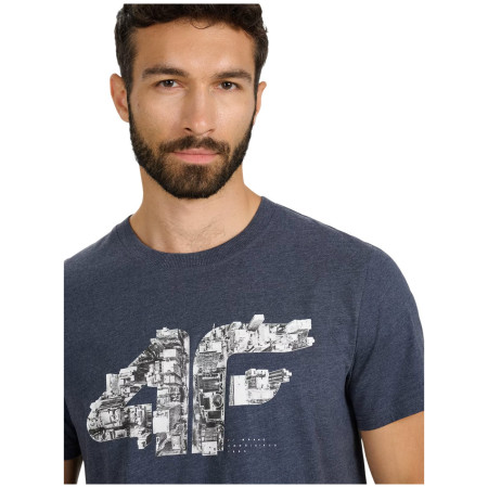 Maglietta da uomo 4F Tshirt M3132