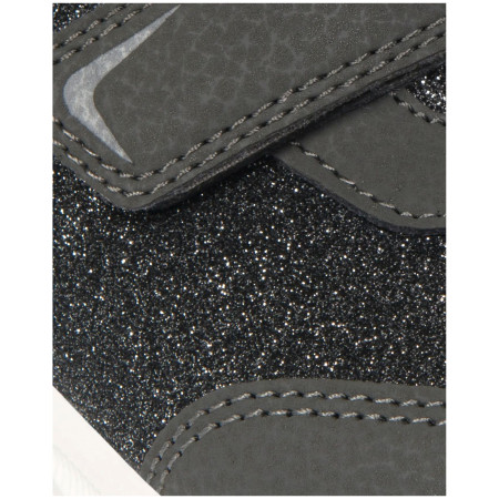 Stivali invernali per bambini Viking Outdoor Footwear Equip Glitter Warm WP 2V Charcoal/Dusty Pink