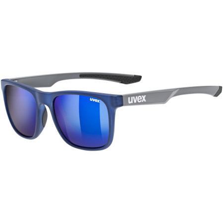 Occhiali da sole Uvex lgl 42 grigio Blue/Gray