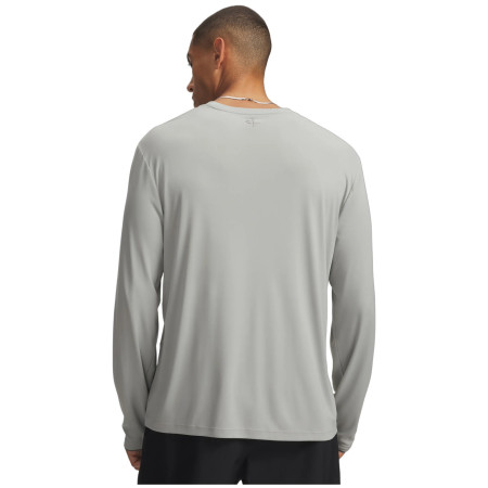 Maglietta da uomo Under Armour M Explor IsoChill UPF LS