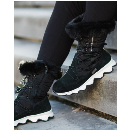 Scarpe da donna da trekking invernali alti Kilpi Frozen High Wp-W