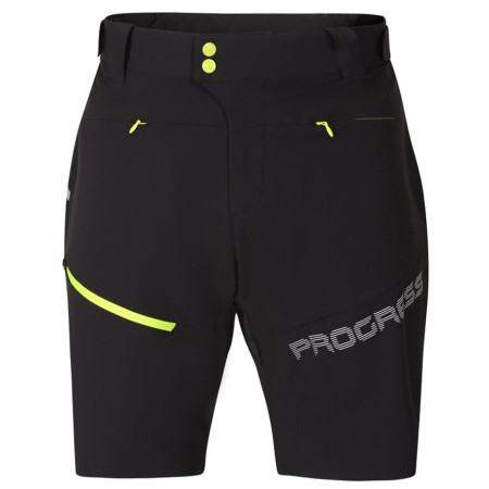 Pantaloncini da ciclismo da uomo Progress Boe