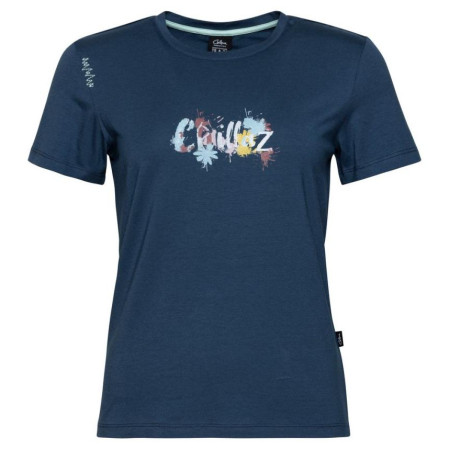 Maglietta da donna Chillaz Iseo Floral Vibes