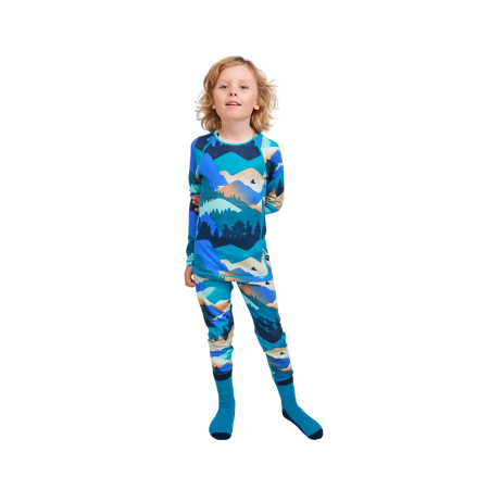 Set sportivo per bambini Reima Taitoa Navy