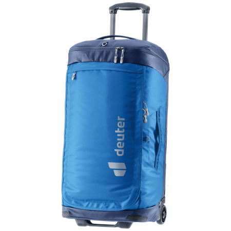 Valigia da viaggio Deuter Duffel Pro Movo 60 blu neptune-nightblue