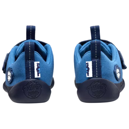 Scarpe da bambino Affenzahn Sneaker Cotton Happy