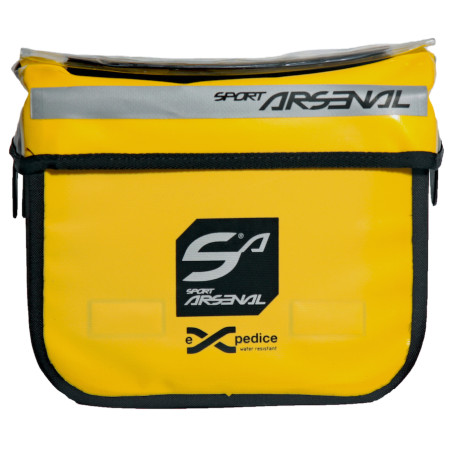 Borsa da manubrio Sport Arsenal Art. 310 giallo