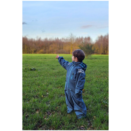Tuta per bambini DucKsday Rainsuit Ranger