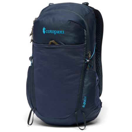 Zaino Cotopaxi Elqui 24L Backpack blu scuro Carbon