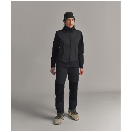 Giacca softshell da donna Ortovox Ortler Softshell Plus Jacket