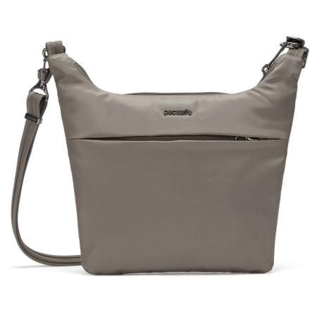 Borsa antifurto Pacsafe Cruise On The Go grigio Ashwood