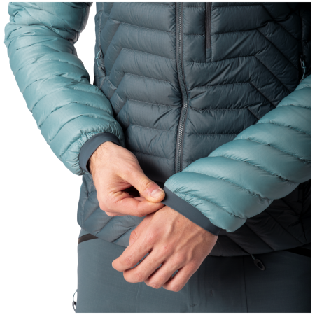 Piumino da uomo Dynafit Radical Rds Dwn Hood Jkt M