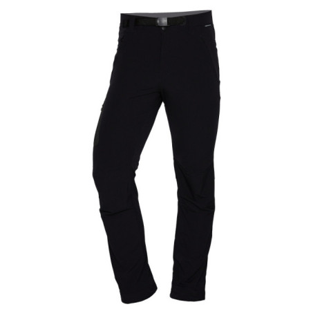 Pantaloni da uomo Northfinder Soler nero