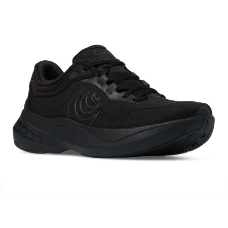 Scarpe da corsa da uomo Topo Aura 2 nero Black / Black