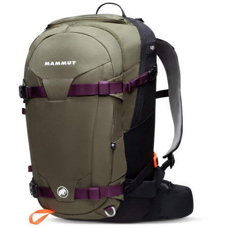 Zaino Mammut Nirvana 30 grigio iguana/black