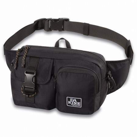 Marsupio Dakine Jagger Hybrid Hip Pack nero black