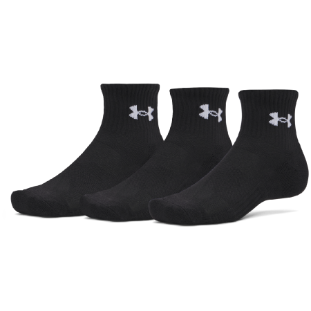 Set di calzini Under Armour Performance Cotton 3P Qtr