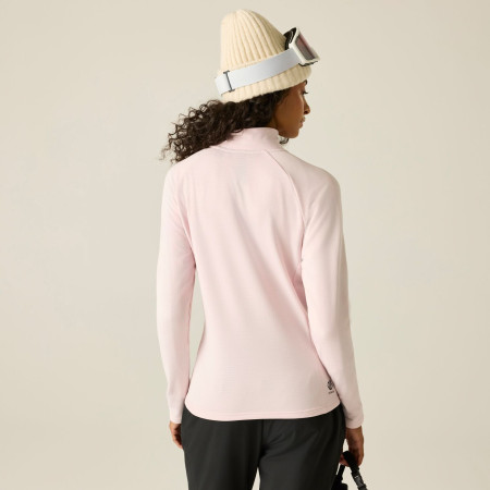 Felpa tecnica da donna Dare 2b Lowline Full Zip Core Stretch