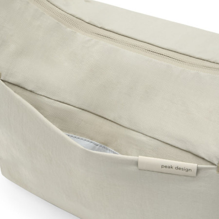 Borsa a spalla Peak Design City Crescent 12L