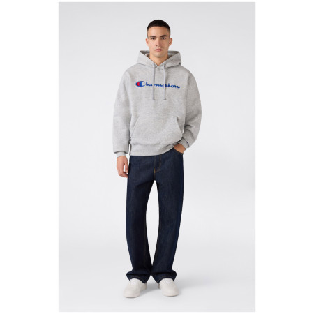 Felpa da uomo Champion Hooded Sweatshirt M INC