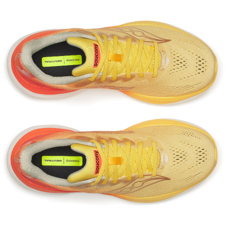 Scarpe da corsa da uomo Saucony Ride 19