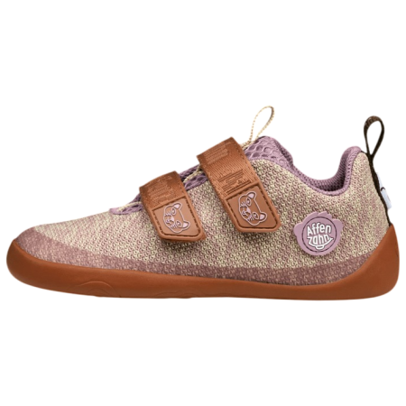 Scarpe da bambino Affenzahn Sneaker Knit Happy