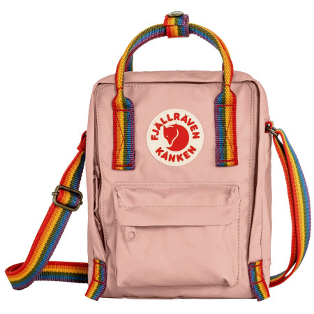 Borsa a spalla Fjällräven Kånken Rainbow Sling