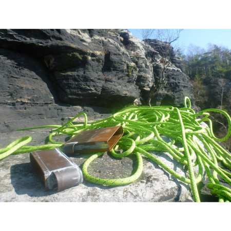 Corda da arrampicata Singing Rock Storm 9,8 mm (60 m)