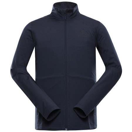 Felpa da uomo Alpine Pro Fraseb blu mood indigo