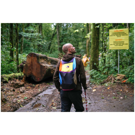 Zaino Ticket to the moon Backpack Plus Unique Edition (25L)