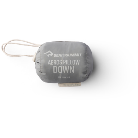 Cuscino da viaggio Sea to Summit Aeros Down Pillow - Regular