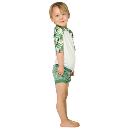 Costume da bagno per bambini DucKsday Toucan Swim Trunk Boy