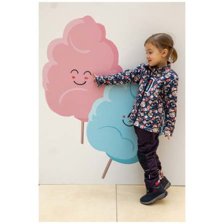 Felpa da bambino WAMU Lišky