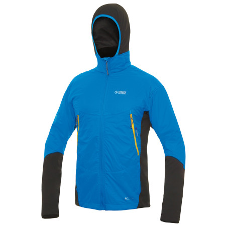 Giacca Direct Alpine Alpha Jacket 2.0 blu Blue/Gray
