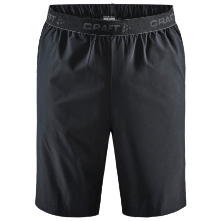 Pantaloncini da uomo Craft ADV Essence Relaxed nero Black