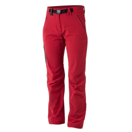 Pantaloni da donna Northfinder Olive rosso Dart