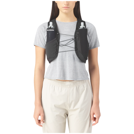 Gilet da corsa Salomon Gravel Skin 4