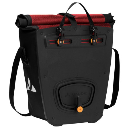 Borsa per portapacchi da bicicletta Vaude Aqua Back Color (rec)