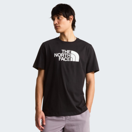 Maglietta da uomo The North Face Evolution Half Dome Regular Short Slee